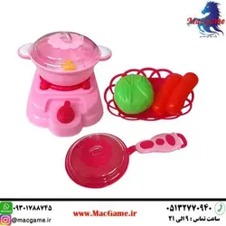 خرید و قیمت اسباب بازی ست آشپزی - فروشگاه اینترنتی مک گیم اسباب بازی ست آشپزی
