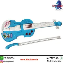 خرید و قیمت اسباب بازی ویولن دخترانه طرح فروزن - فروشگاه اینترنتی مک گیم