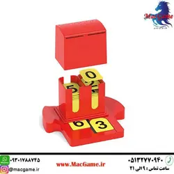 خرید و قیمت بازی فکری سری ریاضی دو کارتی - فروشگاه اینترنتی مک گیم