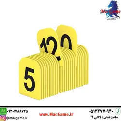 خرید و قیمت بازی فکری سری ریاضی دو کارتی - فروشگاه اینترنتی مک گیم