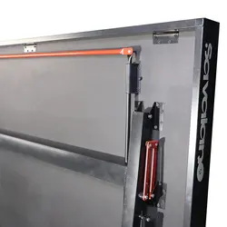 میز تنیس 25 میلی متر mdf