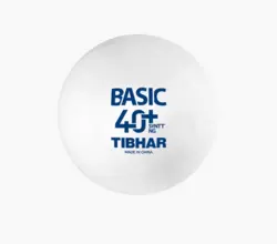توپ تیبهار ۴۰+ بسته ۷۲ تایی