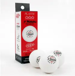 توپ پلاستیکی نیتاکو پریمیوم سه ستاره