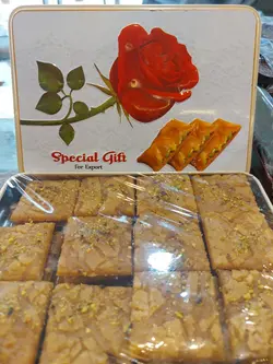 سوهان620گرمی گلدار