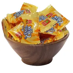 شکلات خامه ای پرتقالی