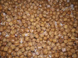 نخود دوآتشه شور