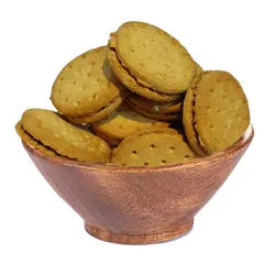 بیسکویت کرمدار