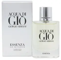 Giorgio hotsell armani essenza