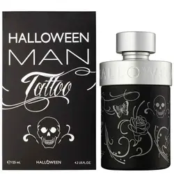 عطر هالووین تتو مردانه Halloween Tattoo Man
