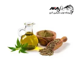 روغن شاهدانه