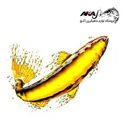 روغن ماهی FISH OIL