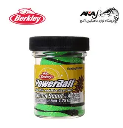 خمیر برکلی آنیس BLACK & SPRING GREEN