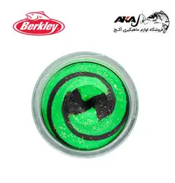 خمیر برکلی آنیس BLACK & SPRING GREEN