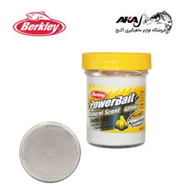 خمیر برکلی سیر WHITE