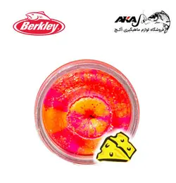 خمیر برکلی پنیر شربت CHEESE SHERBET