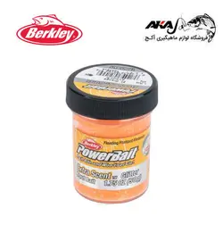 خمیر برکلی تخم سالمون SALMON EGG