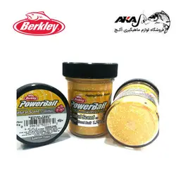 خمیر برکلی تخم سالمون SALMON PEACH