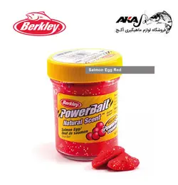 خمیر برکلی تخم سالمون SALMON EGG