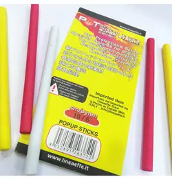 فوم های پاپ آپس POPUP STICKS