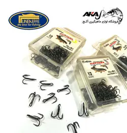 قلاب های سه شاخ KAPTURA