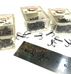 قلاب های سه شاخ KAPTURA