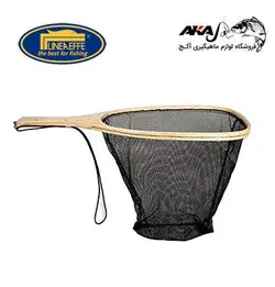 چاک ماهیگیری چوبی WOODEN LANDING NET