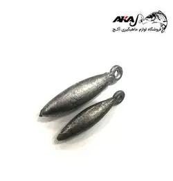 سرب ماهیگیری موشکی FISHING LEAD