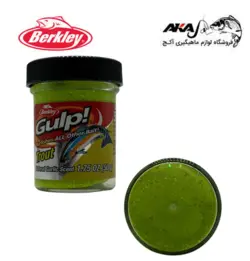 خمیر برکلی سیر  CHUNKY CHARTREUSE