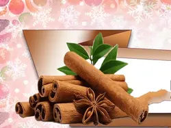 بستنی دارچین