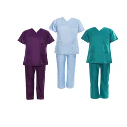 لباس بیمار طرح ساده