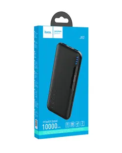 پاوربانک هوکو (Hoco) مدل J82 ظرفیت 10000 میلی آمپر ساعت