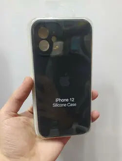 قاب سیلیکونی آیفون 12 در 8 رنگ متنوع | iphone 12