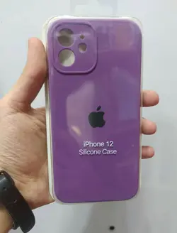 قاب سیلیکونی آیفون 12 در 8 رنگ متنوع | iphone 12