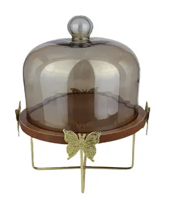 کیک خوری استند پروانه ای