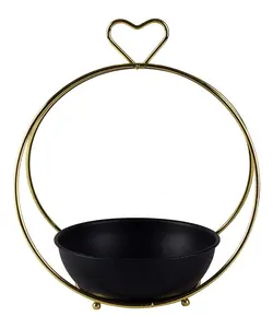 ظرف سرو تنقلات قلبی گهواره ای