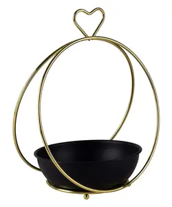 ظرف سرو تنقلات قلبی گهواره ای