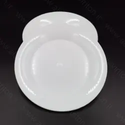 بشقاب کیک خوری بسته 6 عددی