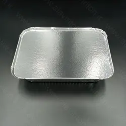 ظرف دو پرس آلومینیوم