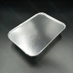 ظرف دو پرس آلومینیوم