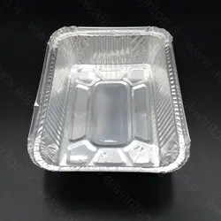 ظرف دو پرس آلومینیوم