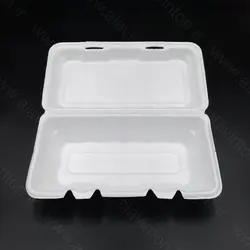 ظرف فوم دو پرس