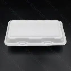 ظرف فوم دو پرس