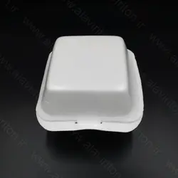 ظرف فوم همبرگر