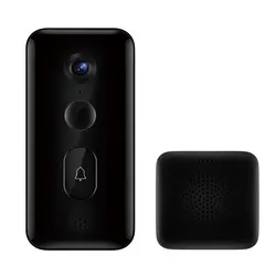 زنگ درب هوشمند شیائومی Xiaomi Smart Doorbell 3