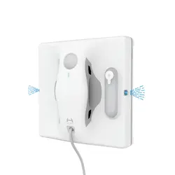 ربات شیشه پاک کن شیائومی HUTT W8