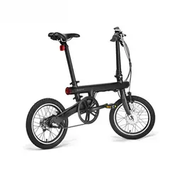 دوچرخه برقی تاشو شیائومی Mijia QiCycle Folding Electric Bike XC01QJ