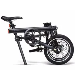 دوچرخه برقی تاشو شیائومی Mijia QiCycle Folding Electric Bike XC01QJ