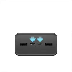 پاور بانک 30000 میلی‌آمپری شیائومی Mi Power Bank Boost Pro