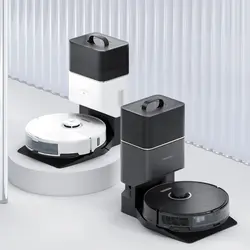 جارو رباتیک شیائومی Roborock S8 Plus - الف کالا