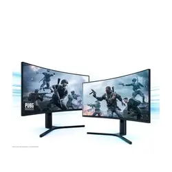 مانیتور منحنی گیمینگ شیائومی 34 اینچ Mi Curved Gaming Monitor دست دوم